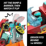 Set Mega Hot Wheels Monster Trucks Mattoncini Da Costruzioni