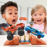 Set Mega Hot Wheels Tiger Shark Mattoncini