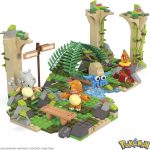 Set Mega Pokémon Mattoncini Compatibili