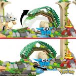 Set Mega Pokémon Mattoncini Dettagli
