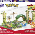 Set Mega Pokémon Mattoncini Scatola
