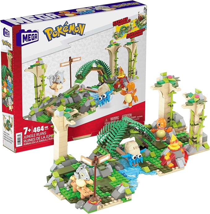 Set Mega Pokémon
