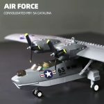 Idrovolante Militare Consolidated Pby Catalina 1