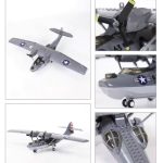 Idrovolante Militare Consolidated Pby Catalina 2