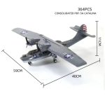 Idrovolante Militare Consolidated Pby Catalina 4