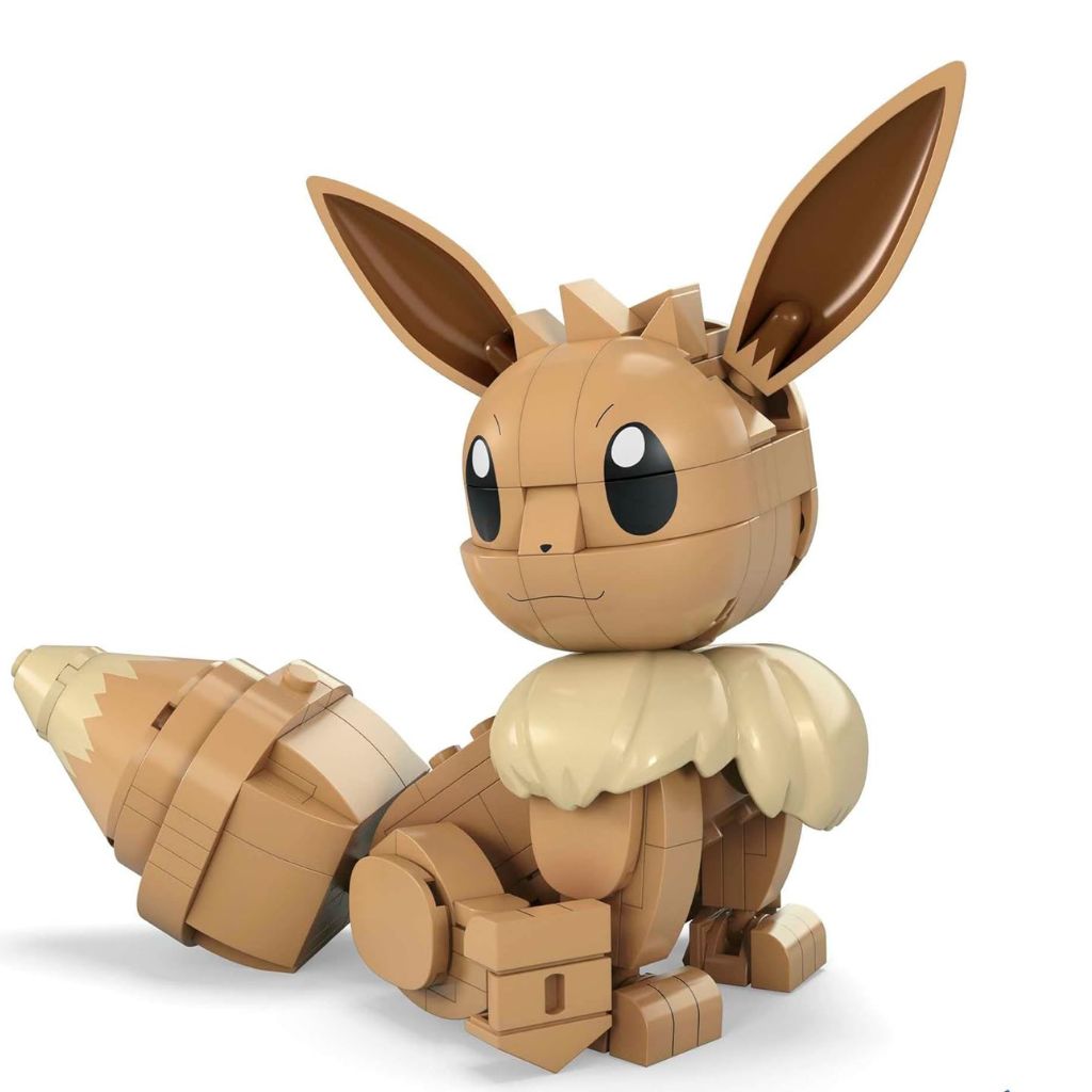 Pokemon Eevee Costruzioni Per Bambini