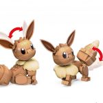 Pokemon Eevee Costruzioni Per Bambini Amanti Dei Pokemon