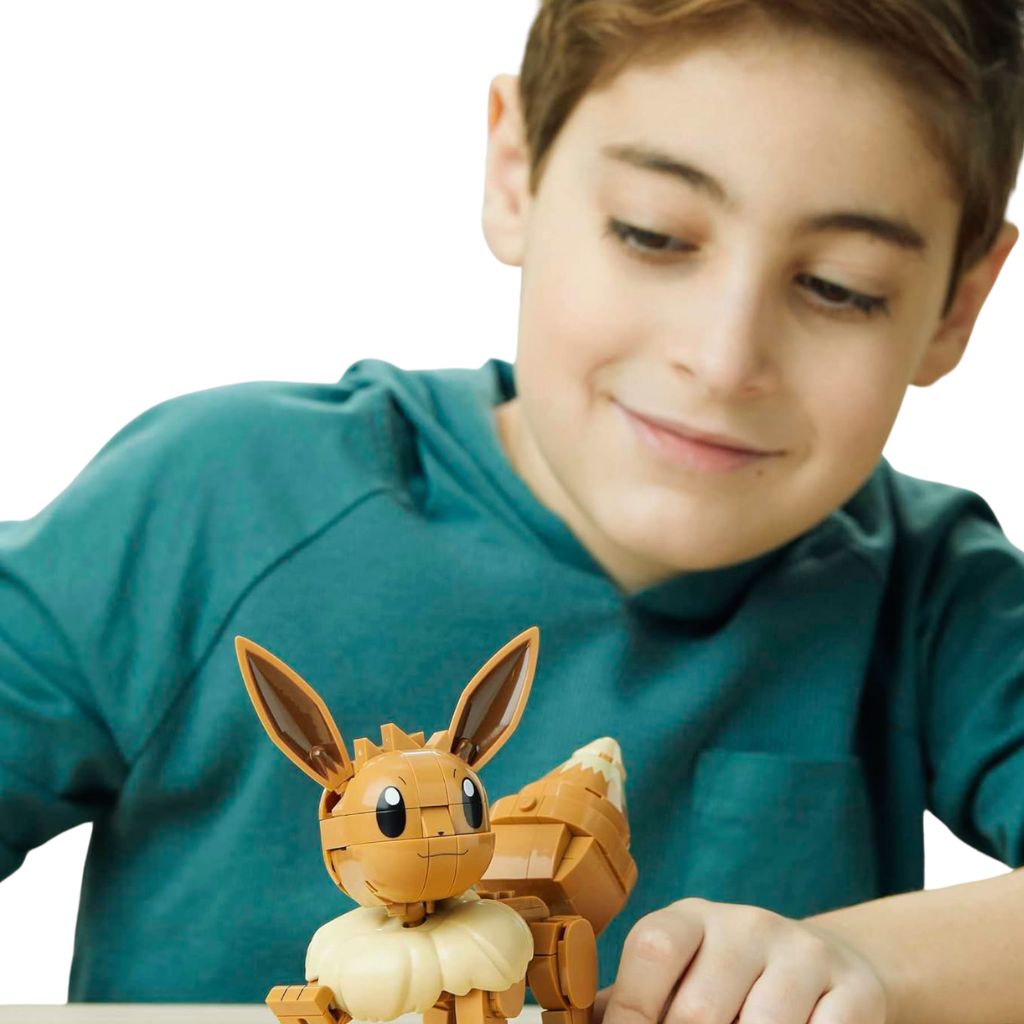 Pokemon Eevee Per Bambini