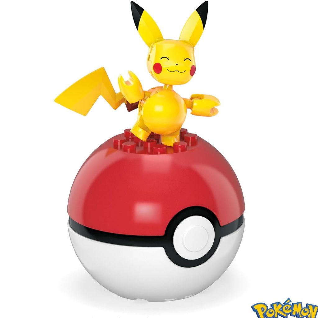 Pokemon Paldea Pikachu