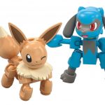 Pokémon Lucario Set Di Costruzioni Per Bambini