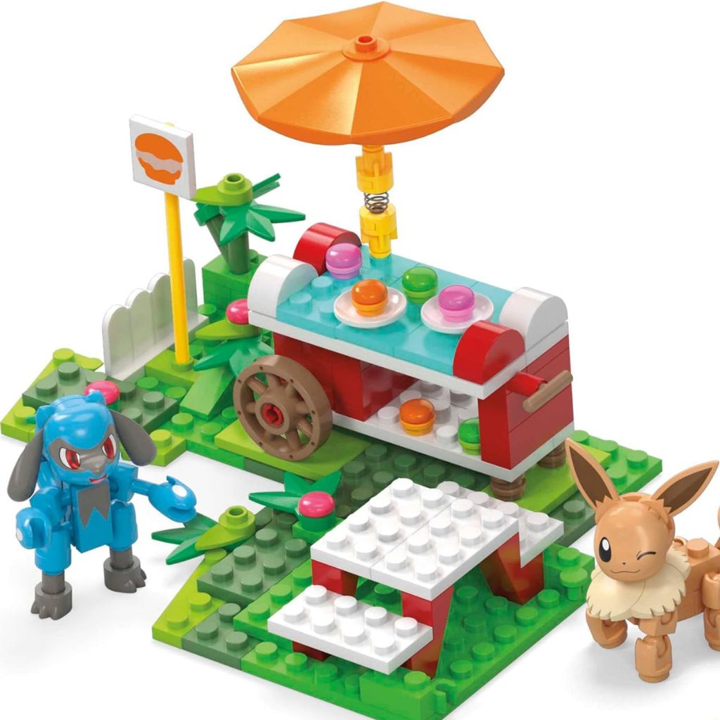 Pokémon Lucario Set Per Bambini