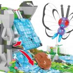 Pokémon Set Spedizione Nella Giungla Costruzioni Collezione Per Bambini