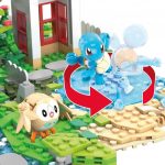 Pokémon Set Spedizione Nella Giungla Costruzioni Per Bambini