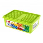 Scatola Dubie 90 Pezzi Sfusi Mattoncini Compatibili
