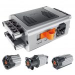 Wange Set Batterie E 3 Tipi Di Motore 81 Mattoncini
