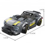 Wange Supercar Mercedes Amg Gt3