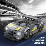 Wange Supercar Mercedes Amg Gt3 174 Mattoncini