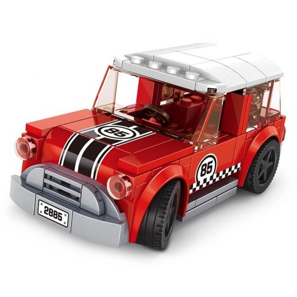Wange Supercar Modellino Minicar Vintage 115 Pz