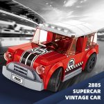 Wange Supercar Modellino Minicar Vintage