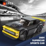 Wange Supercar Muscle Car American S84