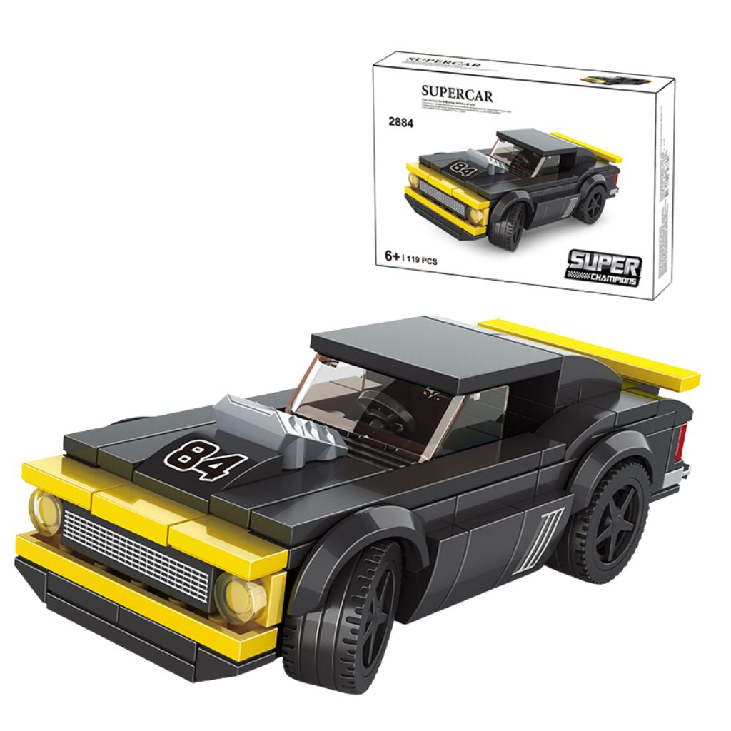 Wange Supercar Muscle Car American
