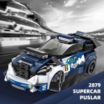 Wange Supercar Rally Racing