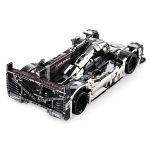 Auto Da Corsa Cada C61016w Ispirata Alla Porsche 919 Hybrid 1586 Pezzi Compatibili Principali Marche Back