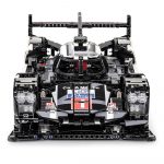 Auto Da Corsa Cada C61016w Ispirata Alla Porsche 919 Hybrid 1586 Pezzi Compatibili Principali Marche Frontale