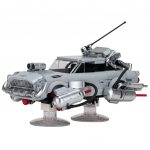 Back To Future Macchina Ritorno Al Futuro Aston Martin Compatibile 506 Pezzi