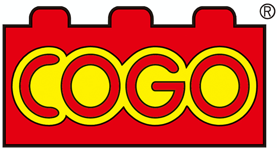 Cogo Logo Mattoncini Compatibili