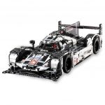 Eng Pl Construction Blocks Racing Car Remotely Controlled 1586 Elements 9231 4