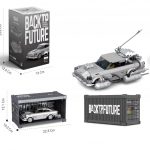 Macchina Ritorno Al Futuro Modellino Back To Future