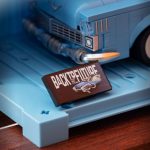 Macchinina Back To Future Modellino Future Car 589 Mattoncini Da Costruzione