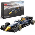 Modellino Red Bull F1 Rb19 Rastar Scala 124 333 Mattoncini Compatibili