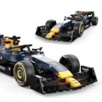 Modellino Red Bull F1 Rb19 Rastar Scala 124 333 Mattoncini Compatibili 4