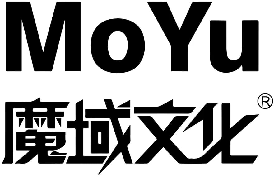 Moyu Logo Mattoncini Compatibili