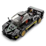 Pagani Zonda R Rastar 387 Pezzi In Scala 128 3 B