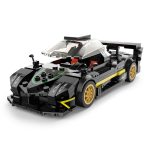 Pagani Zonda R Rastar 387 Pezzi In Scala 128 4 B