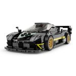 Pagani Zonda R Rastar 387 Pezzi In Scala 128 5 B
