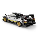 Pagani Zonda R Rastar 387 Pezzi In Scala 128 6 A