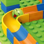 Pista Delle Biglie 88 Pezzi