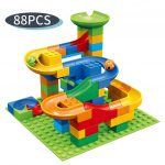 Pista Delle Biglie Da Costruire 88 Pezzi 1