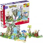 Pokemon Set Mega Spedizione Nella Giungla Set Di Costruzioni Con 1347 Mattoncini E Pezzi Compatibili