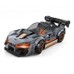 Wange Supercar Mclaren