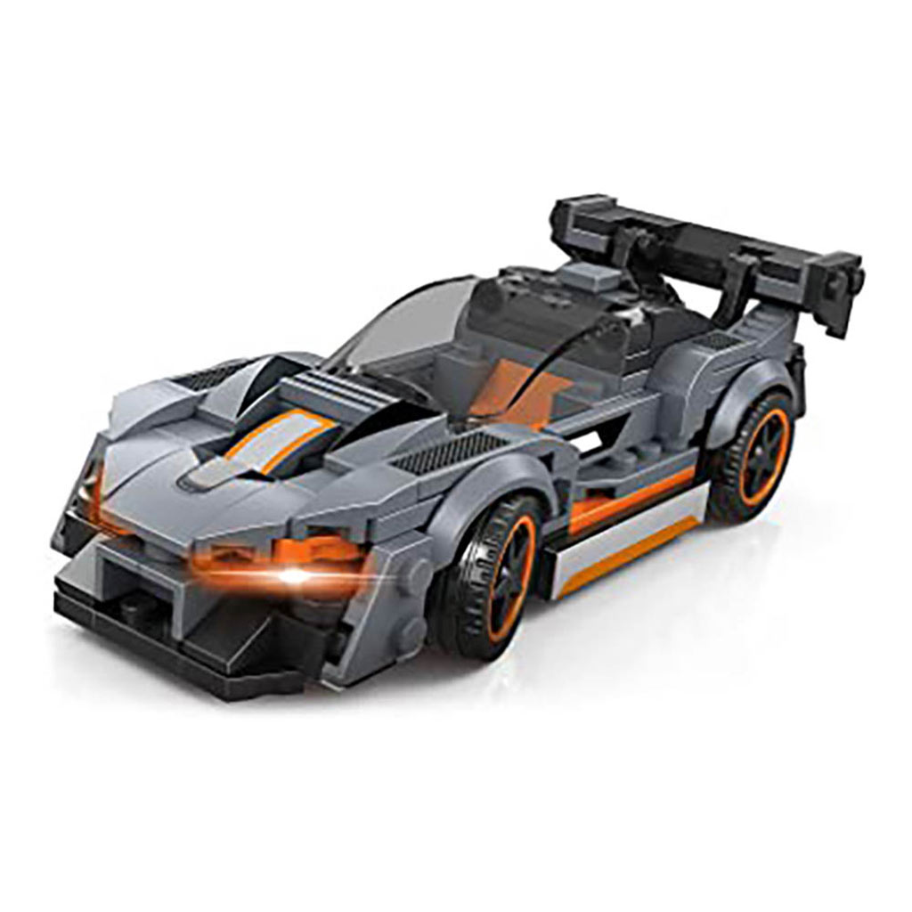 Wange Supercar Mclaren