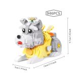 Schnauzer Moyu 1