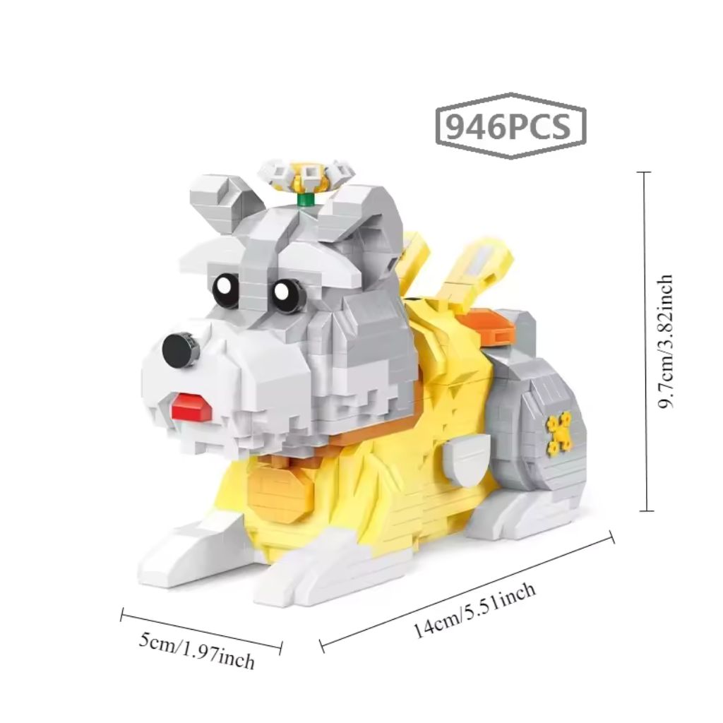 Schnauzer Moyu 1