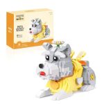 Schnauzer Moyu