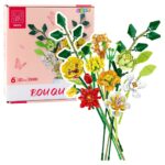 Fiori Da Bouquet Set Da 827 Mattoncini