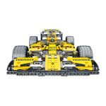 Auto Da Pista Gialla Da Costruire 1